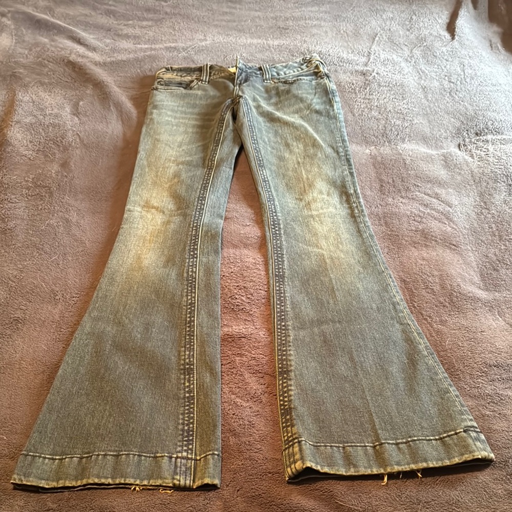 Free people Women's Flared Jeans